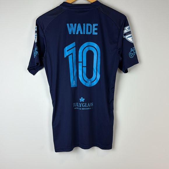 Ballymena Utd FC Away Jersey - 2022/23 Size Medium - Picture 3 of 7